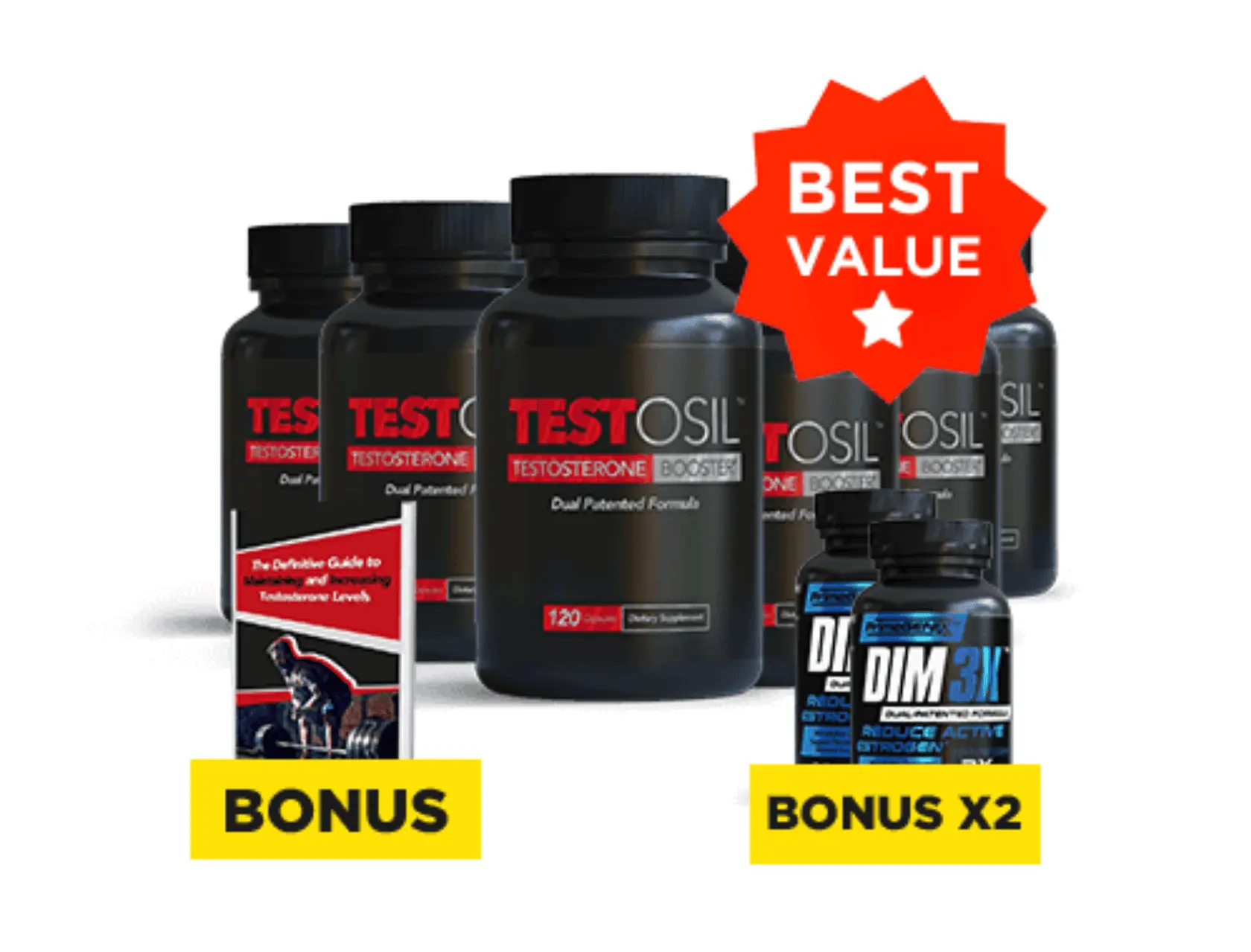 Testosil buy